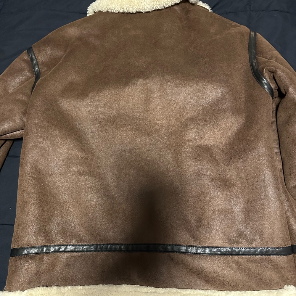H&M Aviator Jacket - Picture 5 of 7